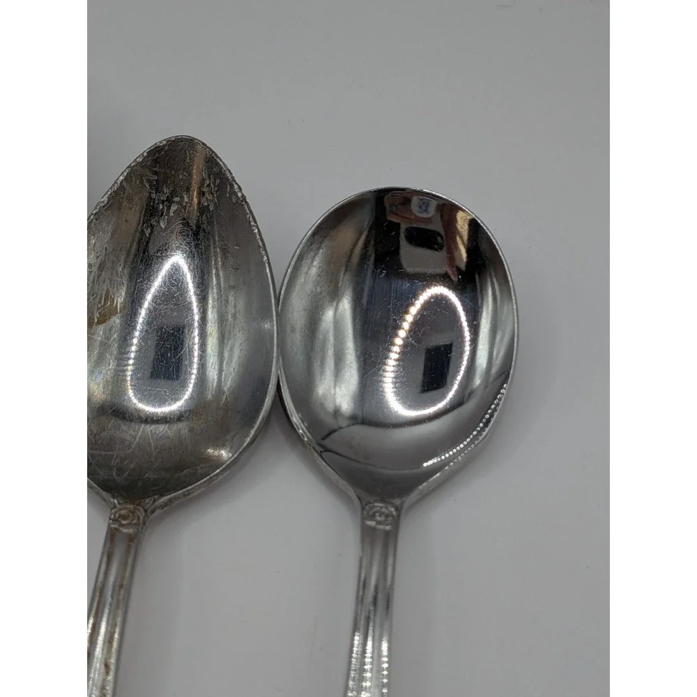 MSI Japan Versailles Stainless‎ Steel Cake Server Tablespoon Teaspoon Soup Spoon